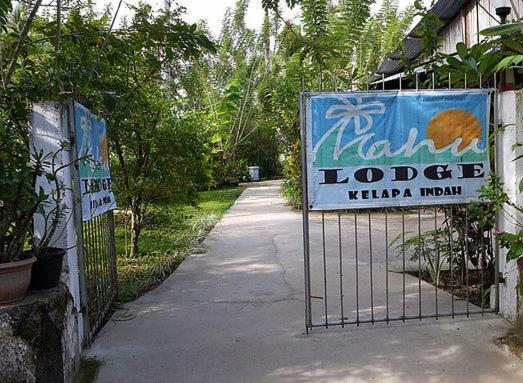 Mahu Lodge Nolot Exterior foto